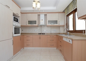 دوبلكس فاخر في مركز ألانيا