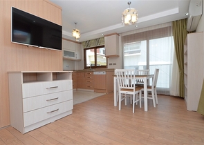 دوبلكس فاخر في مركز ألانيا