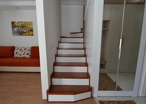 دوبلكس فاخر في مركز ألانيا