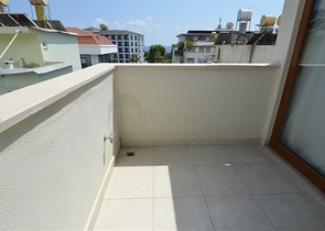 دوبلكس فاخر في مركز ألانيا