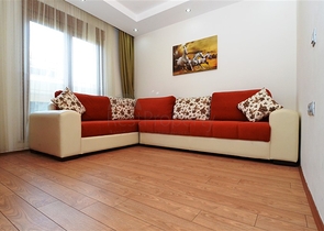 دوبلكس فاخر في مركز ألانيا