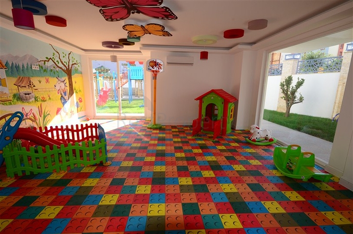 شقة 1+1 فاخرة في أفسللار