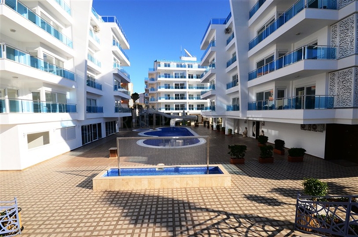 شقة 1+1 فاخرة في أفسللار