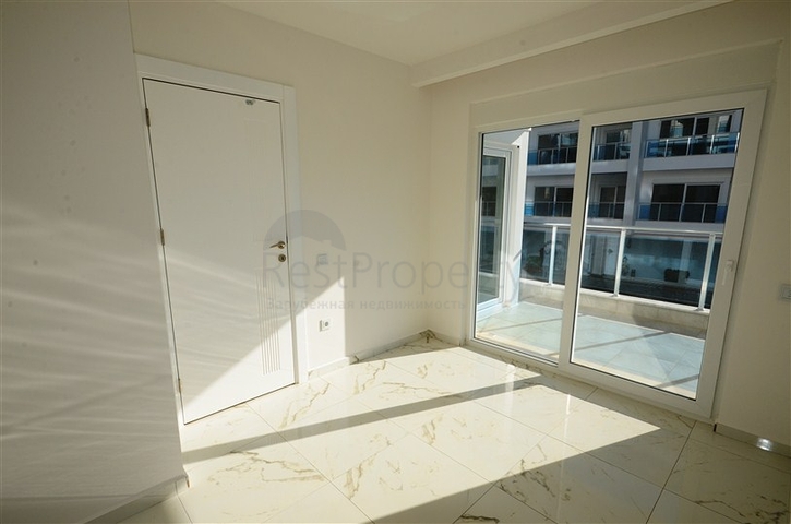 شقة 1+1 فاخرة في أفسللار