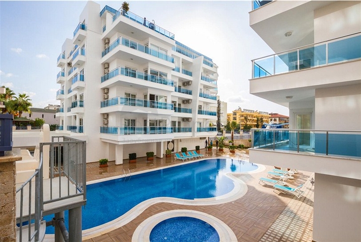 شقة 1+1 فاخرة في أفسللار