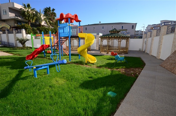 شقة 1+1 فاخرة في أفسللار