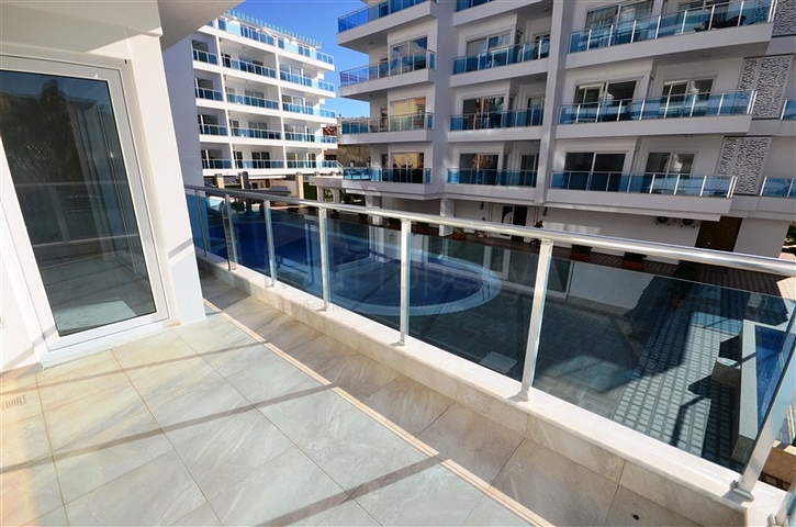 شقة 1+1 فاخرة في أفسللار