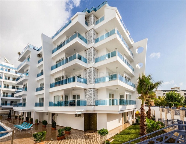 شقة 1+1 فاخرة في أفسللار