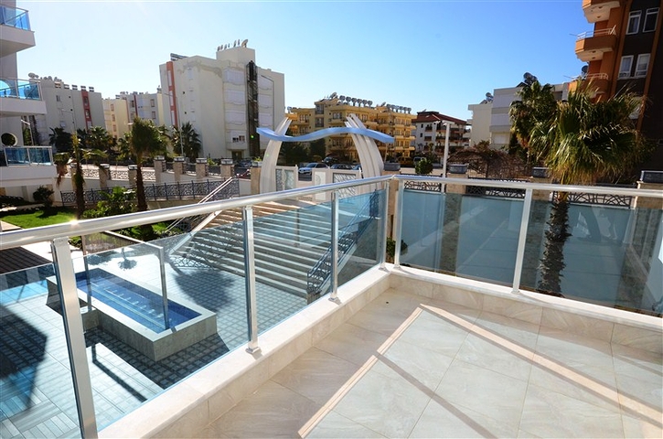 شقة 1+1 فاخرة في أفسللار