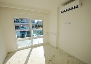 شقة 1+1 فاخرة في أفسللار