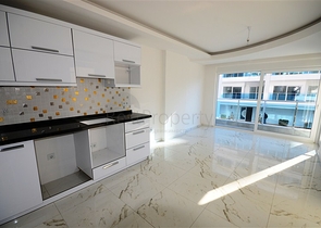 شقة 1+1 فاخرة في أفسللار