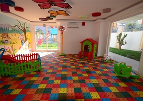 شقة 1+1 فاخرة في أفسللار