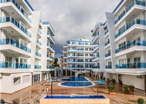 شقة 1+1 فاخرة في أفسللار