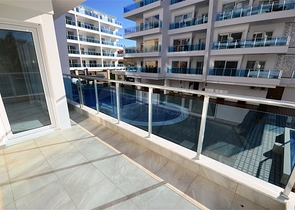 شقة 1+1 فاخرة في أفسللار