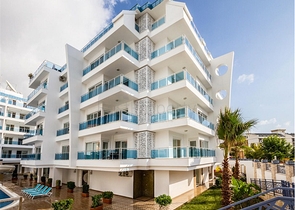 شقة 1+1 فاخرة في أفسللار