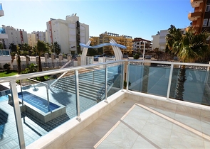 شقة 1+1 فاخرة في أفسللار