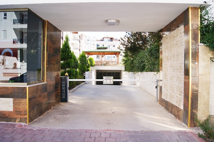 مشروع جديد قيد البناء في أنطاليا كونيالتي