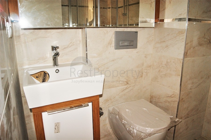 مشروع جديد قيد البناء في أنطاليا كونيالتي