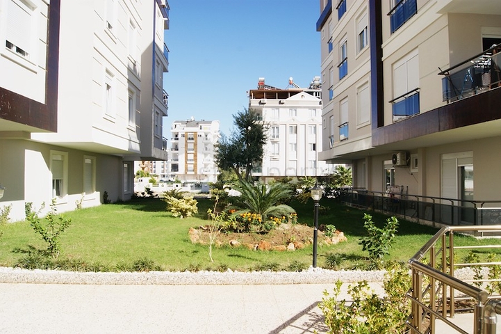 مشروع جديد قيد البناء في أنطاليا كونيالتي