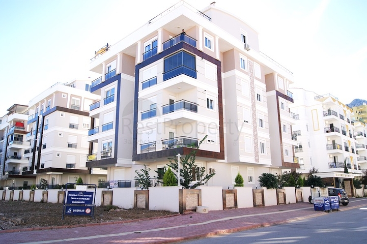 مشروع جديد قيد البناء في أنطاليا كونيالتي