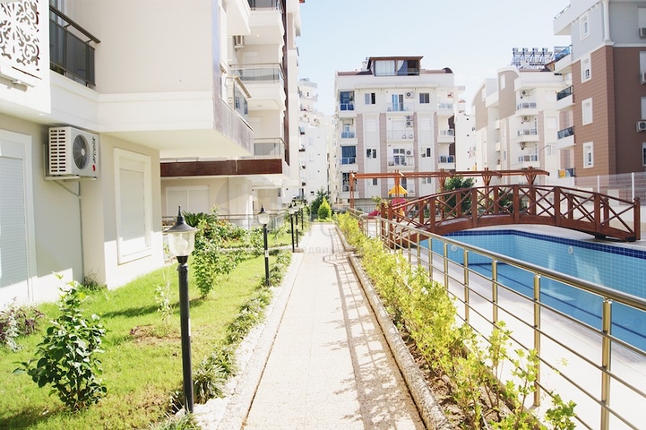 مشروع جديد قيد البناء في أنطاليا كونيالتي