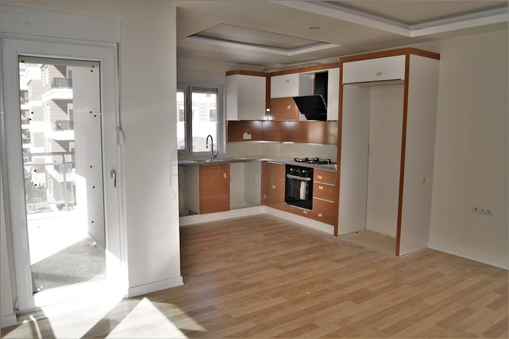 مشروع جديد قيد البناء في أنطاليا كونيالتي