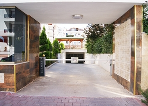 مشروع جديد قيد البناء في أنطاليا كونيالتي