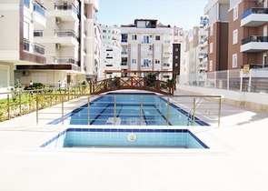 مشروع جديد قيد البناء في أنطاليا كونيالتي