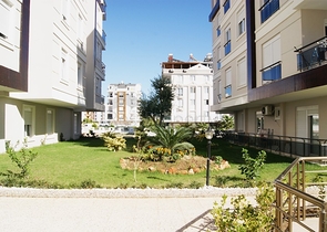 مشروع جديد قيد البناء في أنطاليا كونيالتي