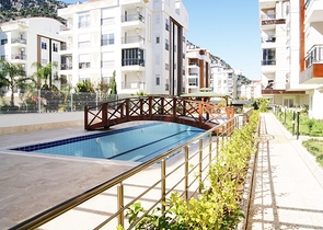 مشروع جديد قيد البناء في أنطاليا كونيالتي