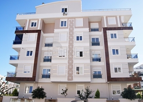 مشروع جديد قيد البناء في أنطاليا كونيالتي