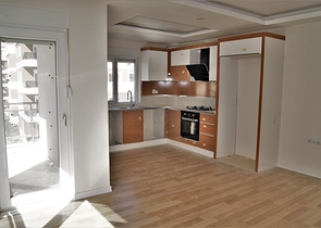 مشروع جديد قيد البناء في أنطاليا كونيالتي