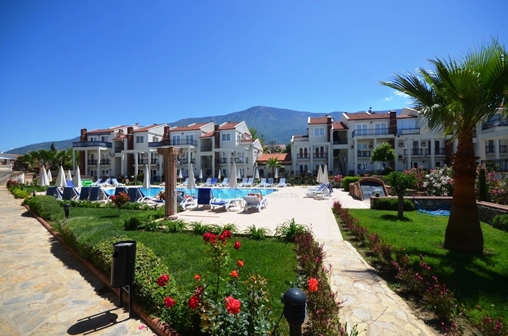 شقة مفروشة بالكالمل 2+1 في هيسار اونو فيتيي