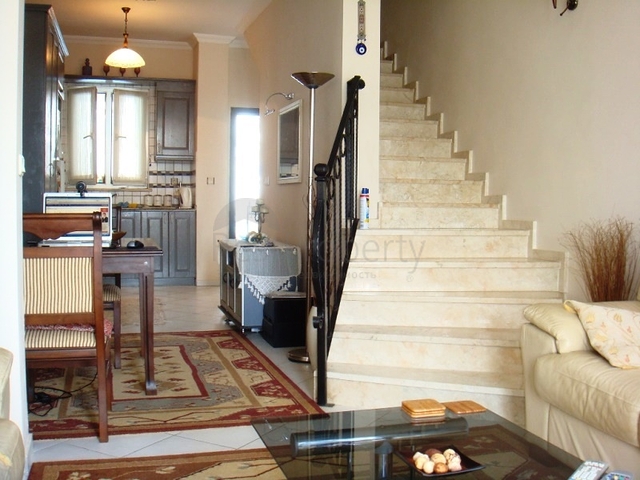 شقة مفروشة بالكالمل 2+1 في هيسار اونو فيتيي