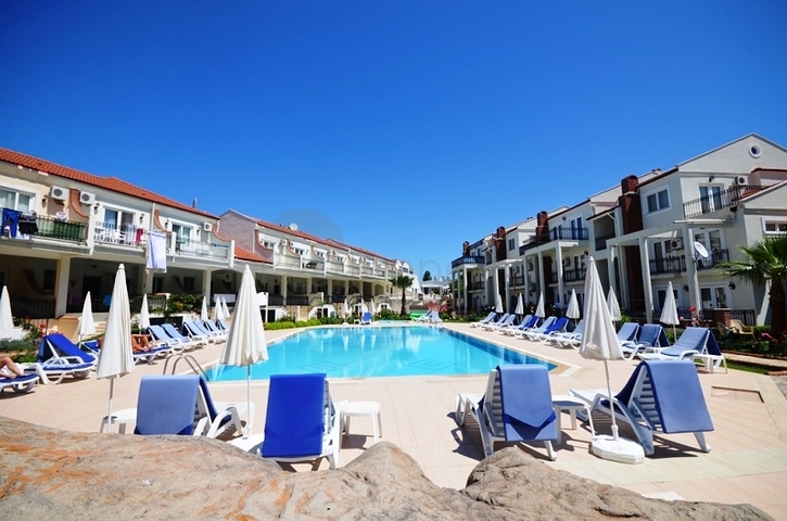 شقة مفروشة بالكالمل 2+1 في هيسار اونو فيتيي