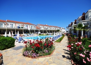 شقة مفروشة بالكالمل 2+1 في هيسار اونو فيتيي