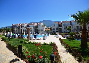 شقة مفروشة بالكالمل 2+1 في هيسار اونو فيتيي