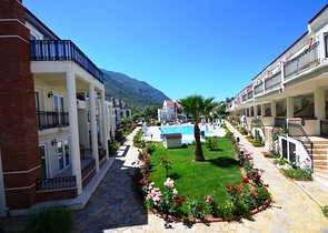 شقة مفروشة بالكالمل 2+1 في هيسار اونو فيتيي