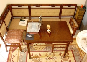 شقة مفروشة بالكالمل 2+1 في هيسار اونو فيتيي