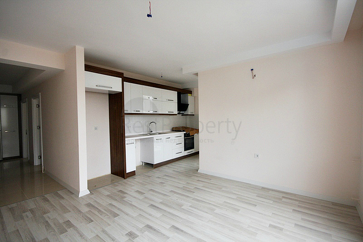 مجمع سكني مع مسبح في لارا أنطاليا