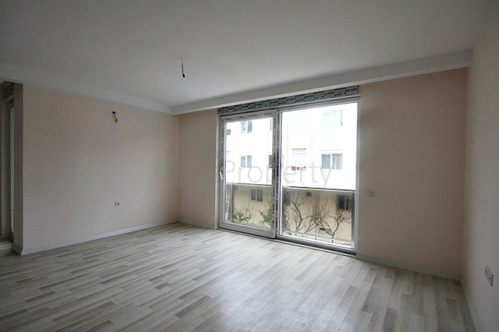 مجمع سكني مع مسبح في لارا أنطاليا