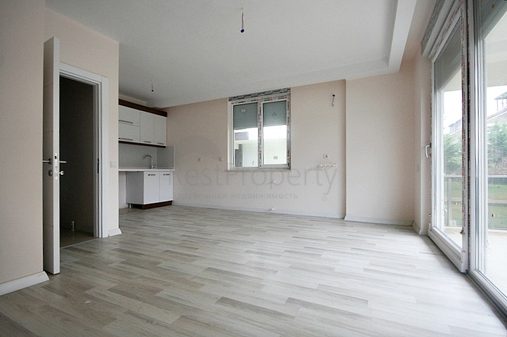 مجمع سكني مع مسبح في لارا أنطاليا