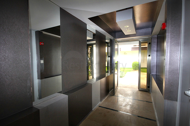 مجمع سكني مع مسبح في لارا أنطاليا