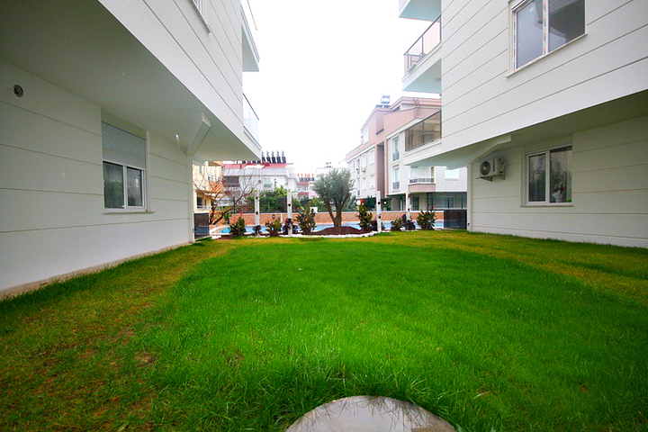 مجمع سكني مع مسبح في لارا أنطاليا