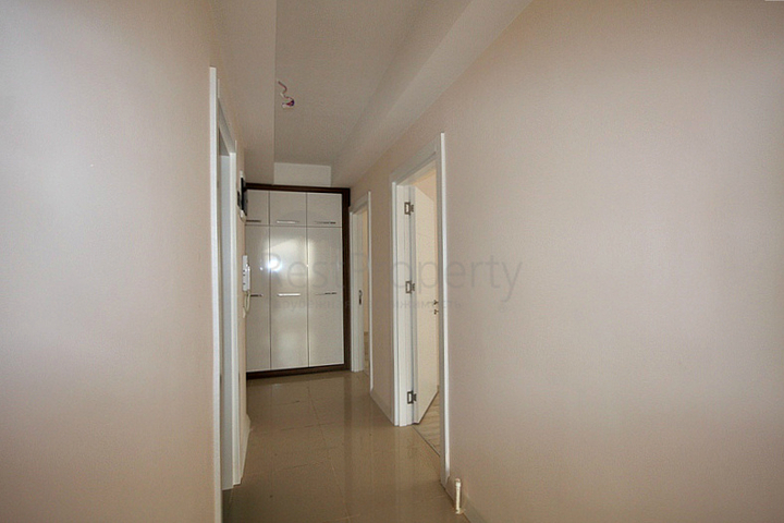 مجمع سكني مع مسبح في لارا أنطاليا