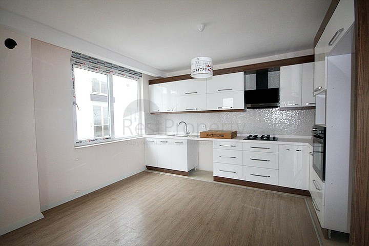 مجمع سكني مع مسبح في لارا أنطاليا