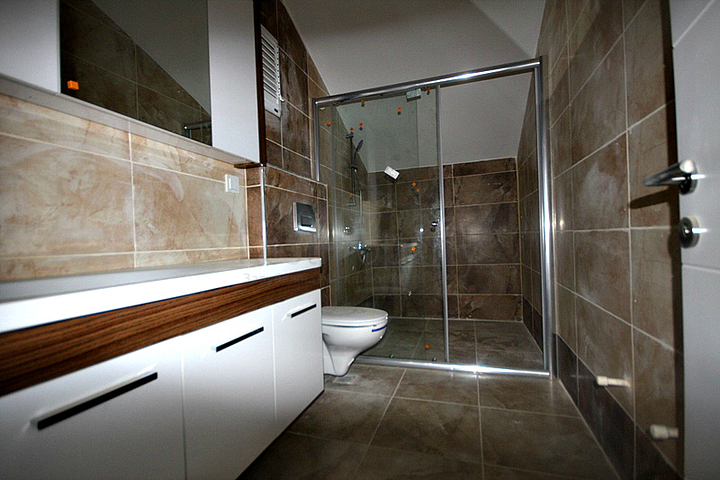 مجمع سكني مع مسبح في لارا أنطاليا