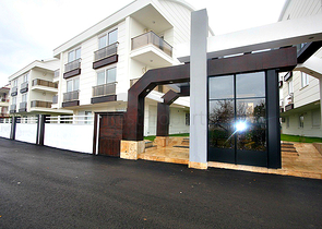 مجمع سكني مع مسبح في لارا أنطاليا