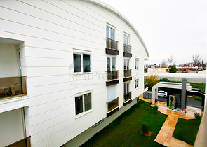 مجمع سكني مع مسبح في لارا أنطاليا