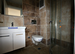 مجمع سكني مع مسبح في لارا أنطاليا